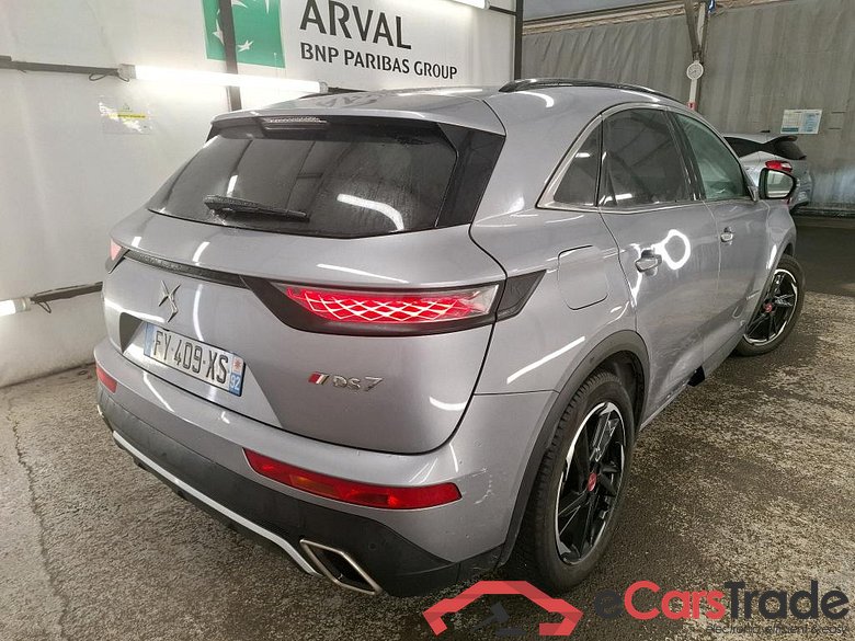 DS DS 7 Crossback / 2017 / 5P / SUV E-TENSE 225 PERFORMANCE Line + #3