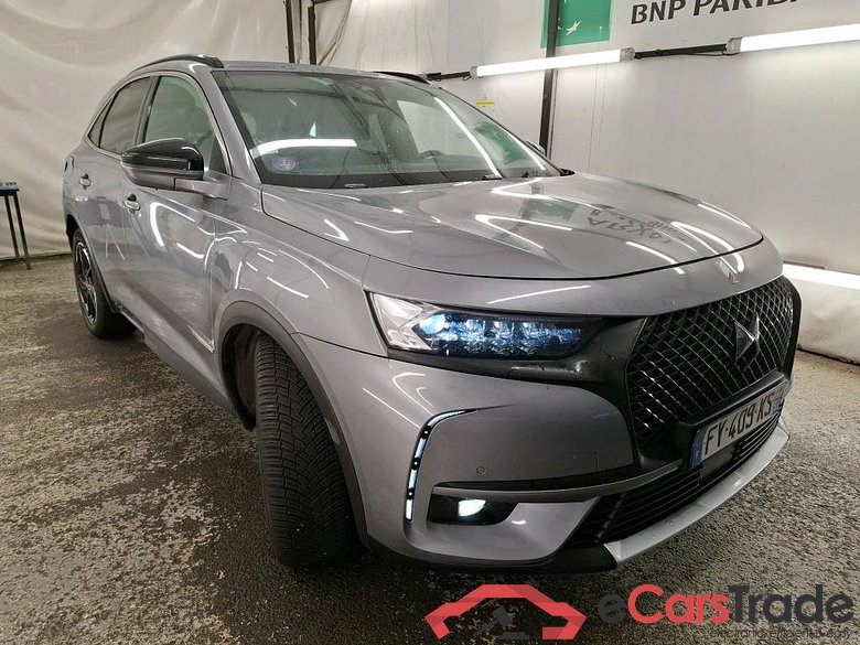DS DS 7 Crossback / 2017 / 5P / SUV E-TENSE 225 PERFORMANCE Line + #4