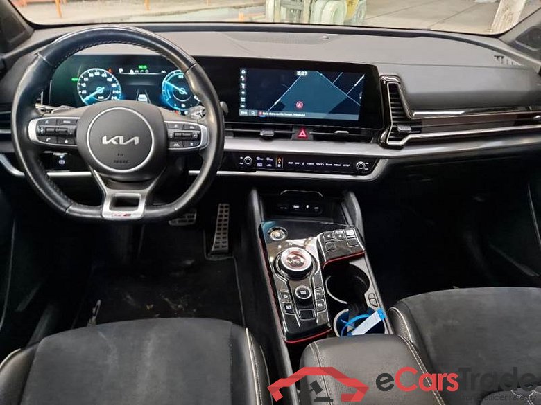 KIA SPORTAGE / 2021 / 5P / SUV 1.6 TGDI HEV GT-LINE 2WD AUTO #3