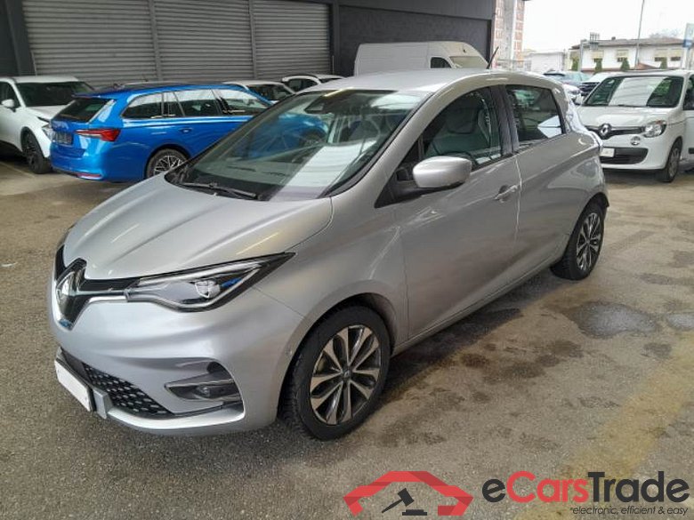 RENAULT ZOE / 2019 / 5P / BERLINA ZOE INTENS R135 (AUTOCARRO)