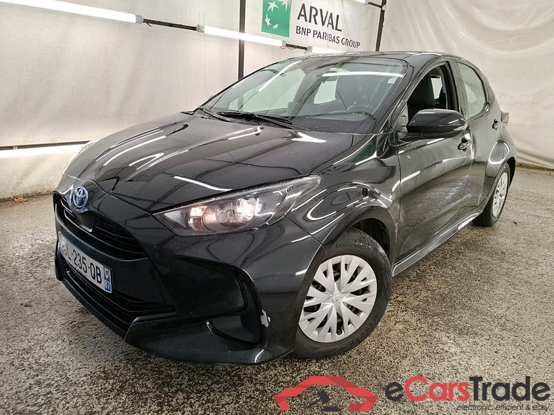 TOYOTA Yaris Hybride / 2019 / 5P / Berline Hybride 116h Dynamic #1