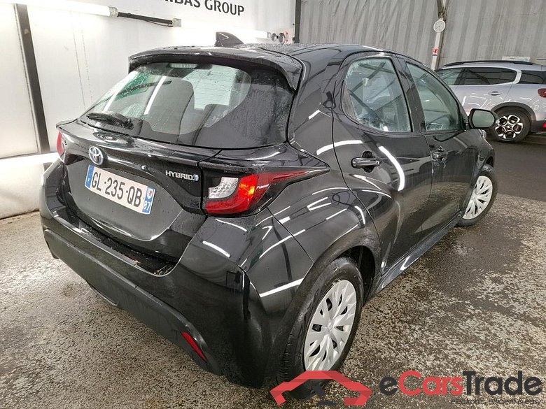 TOYOTA Yaris Hybride / 2019 / 5P / Berline Hybride 116h Dynamic #3
