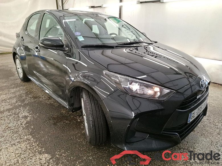 TOYOTA Yaris Hybride / 2019 / 5P / Berline Hybride 116h Dynamic #4