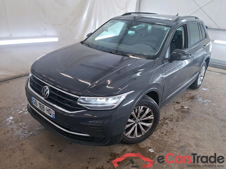 VOLKSWAGEN Tiguan / 2020 / 5P / SUV 1.4 eHybrid 245 DSG6 Life Business