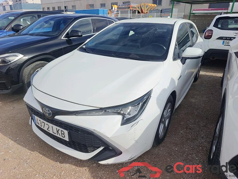 TOYOTA Corolla 1.8 125H ACTIVE TECH E-CVT (CX)