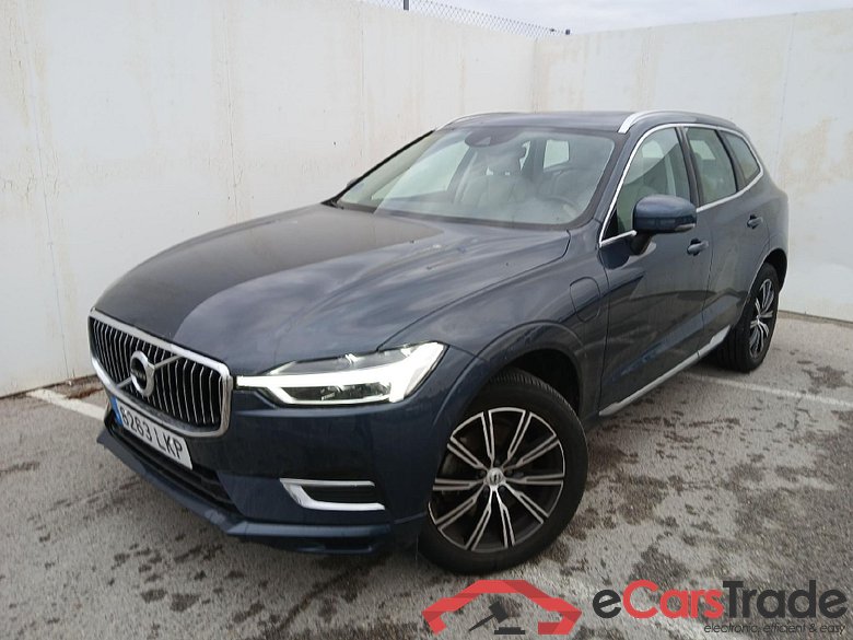 VOLVO XC60 / 2017 / 5P / todoterreno 2.0 T6 AWD Recharge Inscription Auto