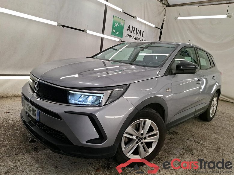 Grandland X 1.2 Turbo 130CV BVM6 6E #1