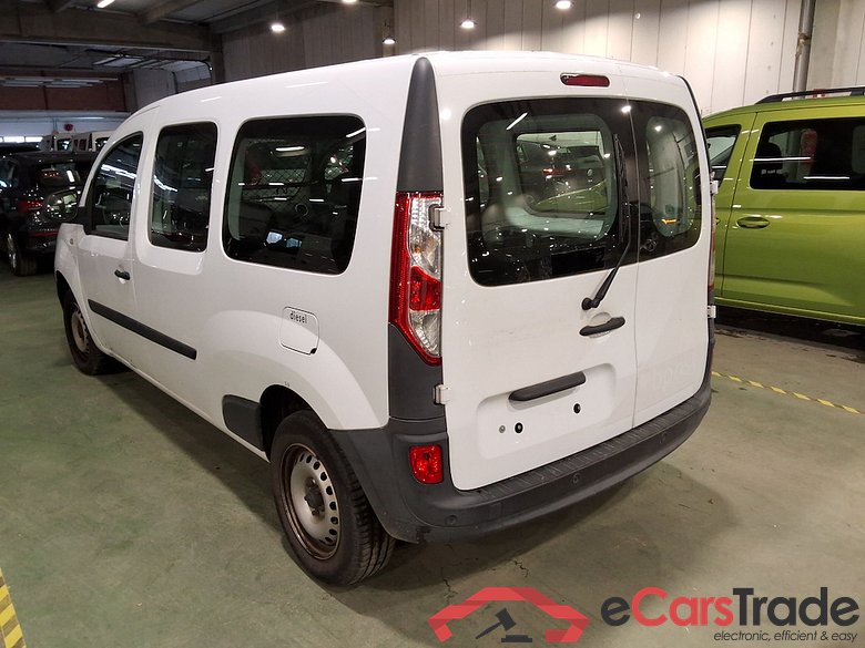 RENAULT KANGOO EXPRESS MAXI DIESEL Lot 1.3 RENAULT KANGOO EXPRESS Maxi 1.5 dCi Blue Confort #2