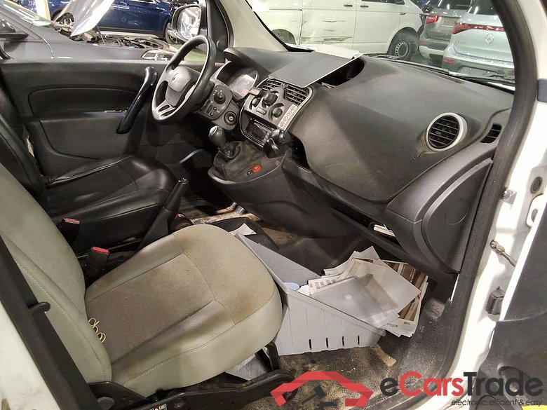 RENAULT KANGOO EXPRESS MAXI DIESEL Lot 1.3 RENAULT KANGOO EXPRESS Maxi 1.5 dCi Blue Confort #6