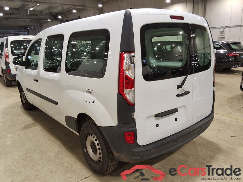 RENAULT KANGOO EXPRESS MAXI DSL - 2013 1.5 dCi Energy Confort (EU6) #2