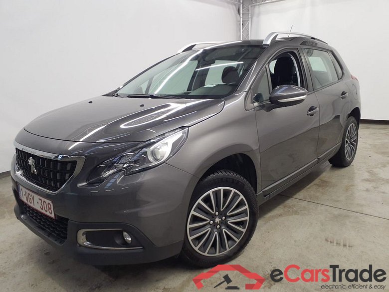 Peugeot 2008 1.2 Puretech 61kW S&S Active 5d