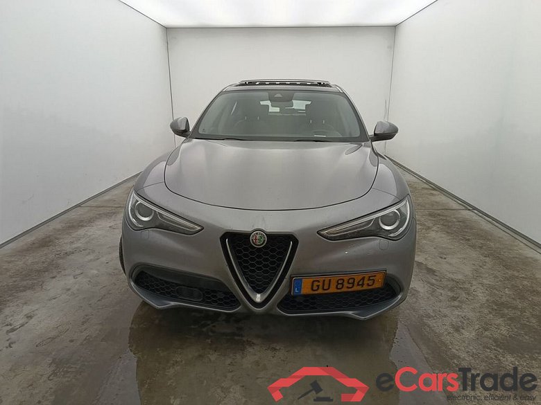 ALFA ROMEO STELVIO DIESEL - 2020 2.2 MJD 190hp AWD Super 5d #5