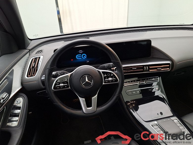 Mercedes, EQC '19 BEV, Mercedes-Benz EQC EQC 400 4MATIC Business Solution #5