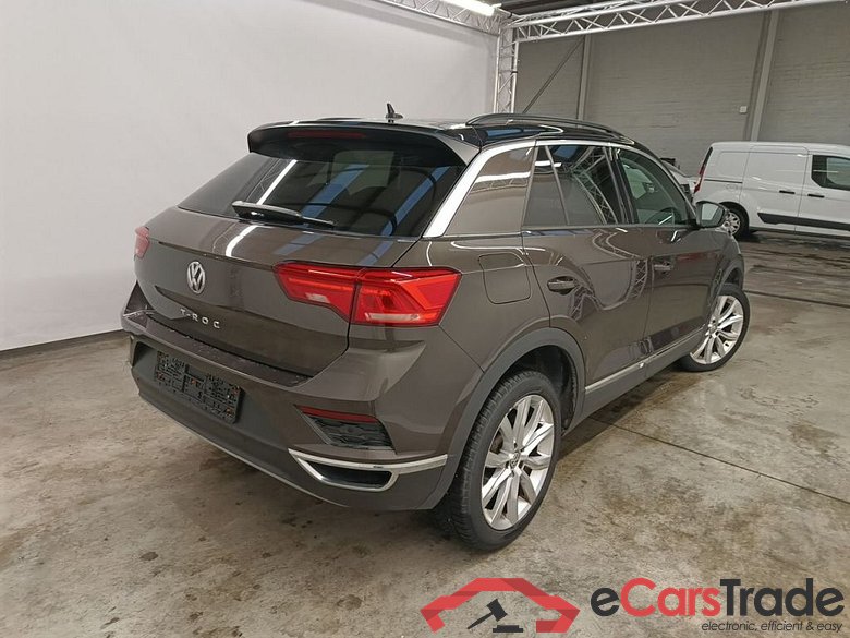 VOLKSWAGEN T-ROC 1.5 TSI ACT 150 Style DSG 5d #2