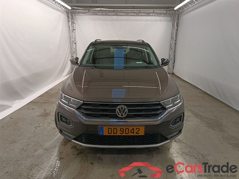 VOLKSWAGEN T-ROC 1.5 TSI ACT 150 Style DSG 5d #5