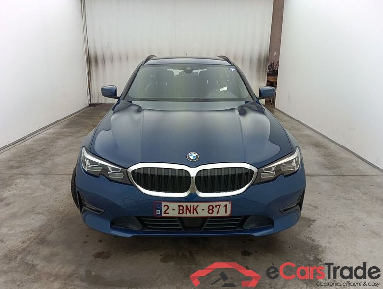 BMW 3 Reeks Touring 318dA (100 kW) 5d #5