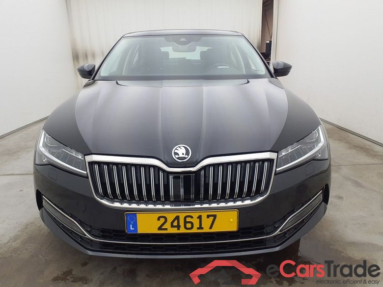 SKODA SUPERB - 2019 1.5 TSI 150 Style DSG (EU6AP) 5d #5