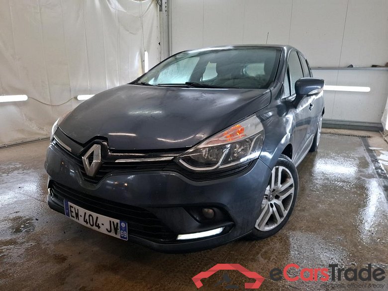 Clio IV Business 1.5 dCi 75CV BVM5 E6 #1