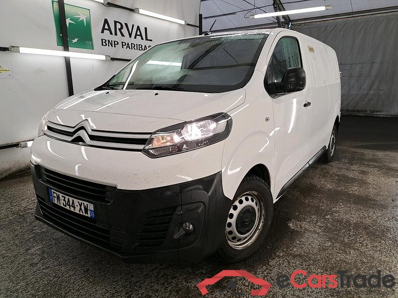 Jumpy Fourgon Driver M 2.0 BlueHDi 120CV BVM6 E6dT