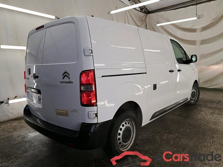 Jumpy Fourgon Driver M 2.0 BlueHDi 120CV BVM6 E6dT #3