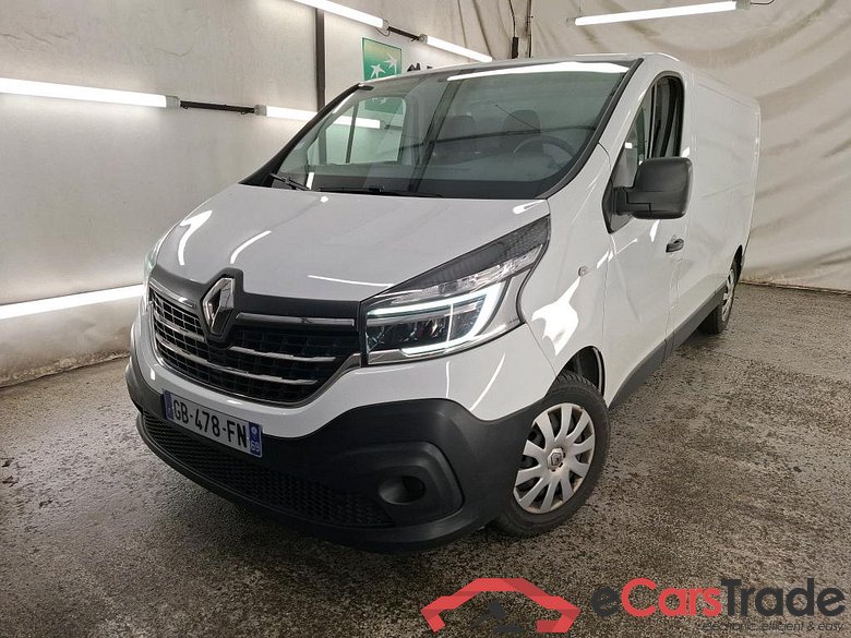 RENAULT Trafic / 2019 / 4P / Fourgon tole NV FG GCF L2H1 1300 dCi 120 S&S #1