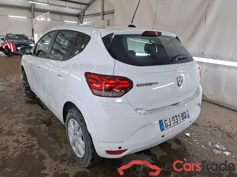 Sandero III Confort 1.0 TCe 90CV BVM5 E6d #2