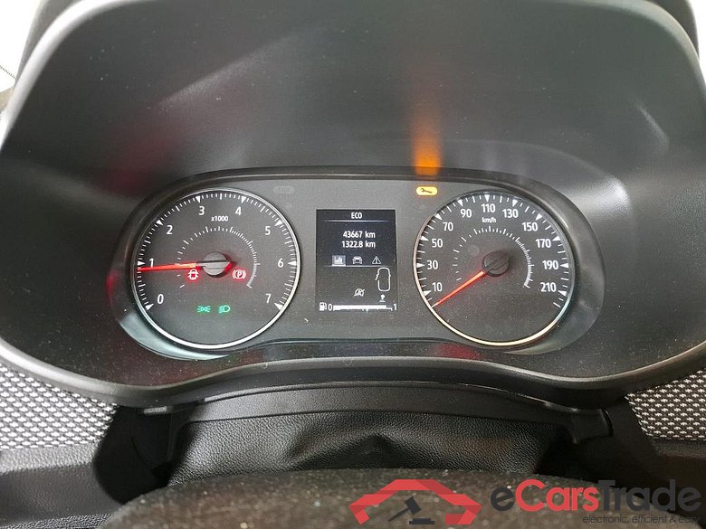 Sandero III Confort 1.0 TCe 90CV BVM5 E6d #6