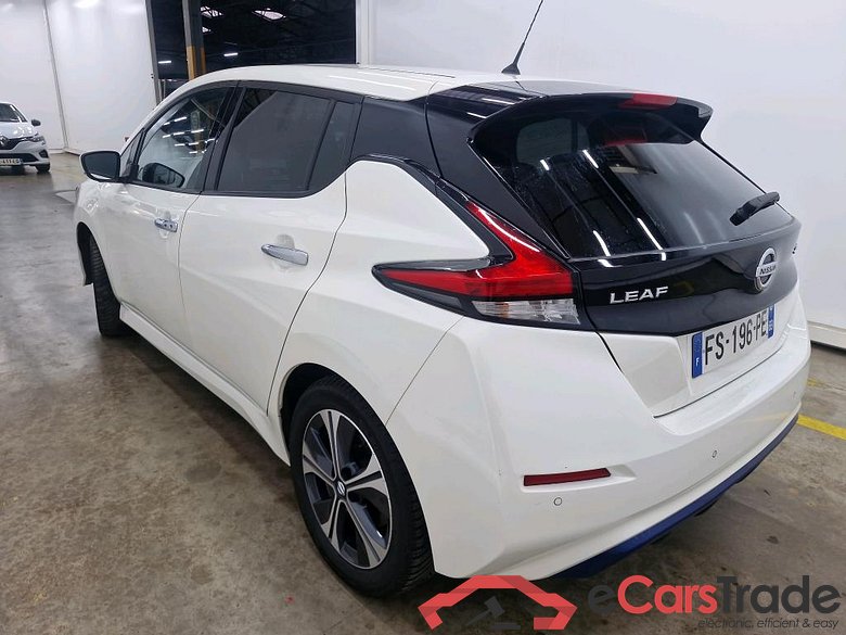 NISSAN Leaf / 2017 / 5P / Berline 62 kWh 217ch Business+ #3