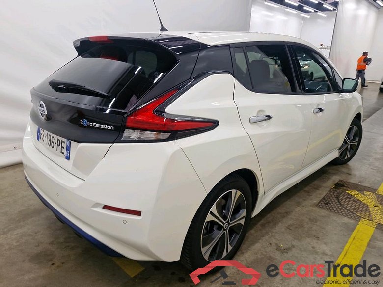 NISSAN Leaf / 2017 / 5P / Berline 62 kWh 217ch Business+ #4