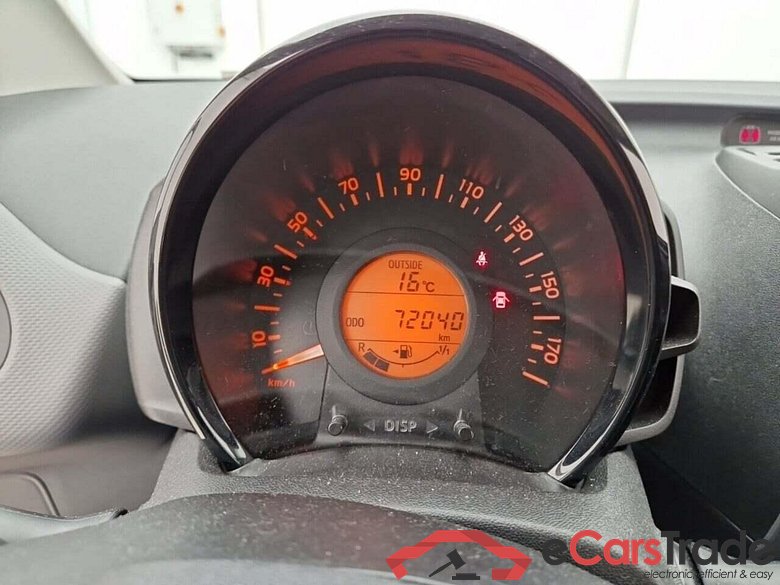 PEUGEOT 108 1.0 e-VTi Active #5