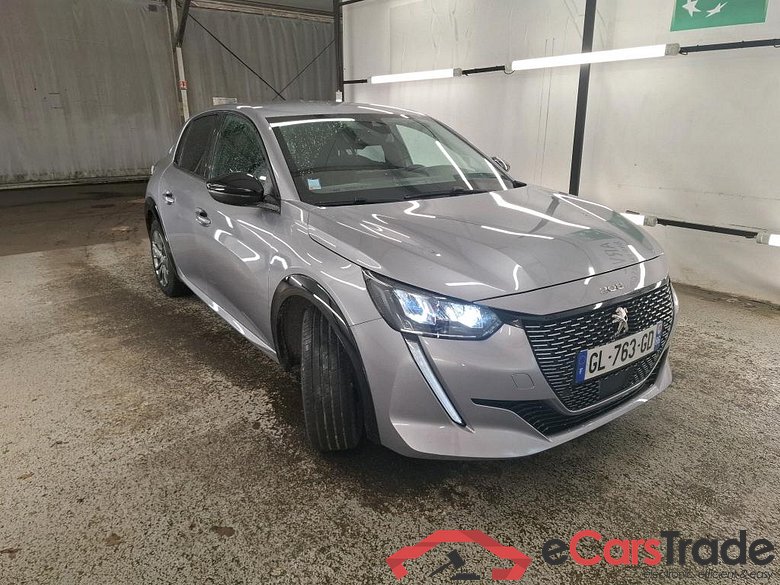 208 (e-) Road Trip 50kWh BVA #5