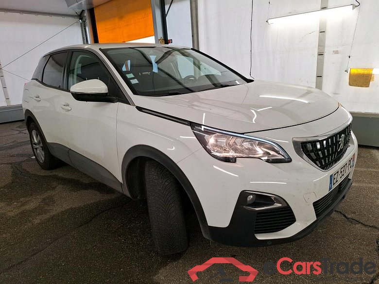 3008 Active Business 1.5 HDi 130CV BVA8 E6dT #4