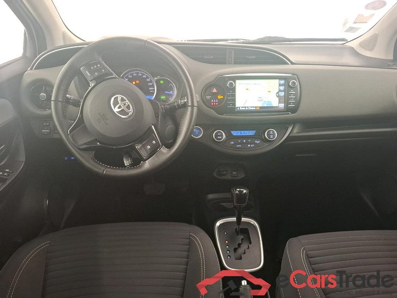 TOYOTA Yaris Hybride / 2017 / 5P / Berline 1.5 VVT-I HYBRID France Business #5