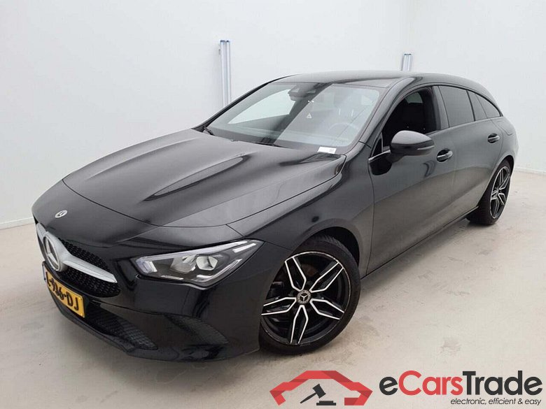MERCEDES-BENZ CLA-klasse Shooting Brake 180 Business Sol. Luxury DCT #1