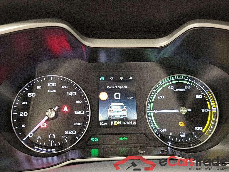 MG MG ZS EV Luxury 45 kWh #4