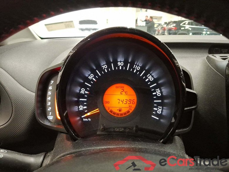 CITROEN C1 1.0 VTi Feel #4