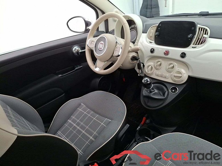 FIAT 500 1.0 Hybr. Lounge #3