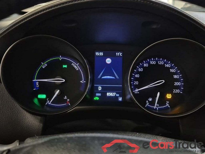 TOYOTA C-HR 1.8 Hybrid Bns Plus #4