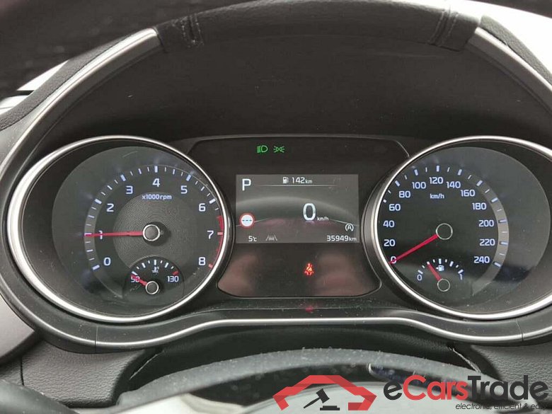 KIA ceed sportswagon 1.5 T-GDi DynamicLine #4