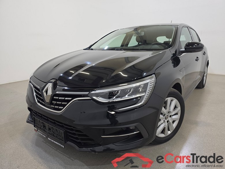 Renault Megane 1.3 TCe Aut. LED Navi Klima PDC ...