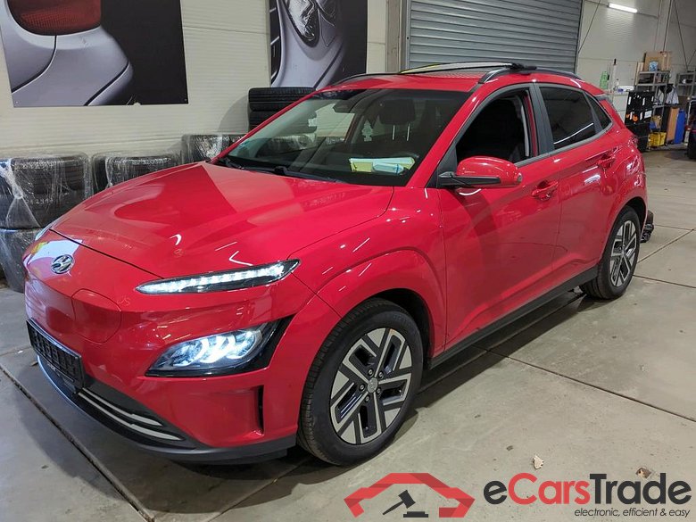 Kona Prime Elektro 2WD 64kWh #1