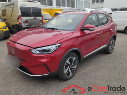 MG ZS EV Standard Luxury 5d 130kW #1