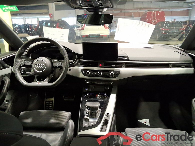 AUDI A5 SPORTBACK 2.0 35 TFSI S TRONIC BUS. ED. S LINE #6