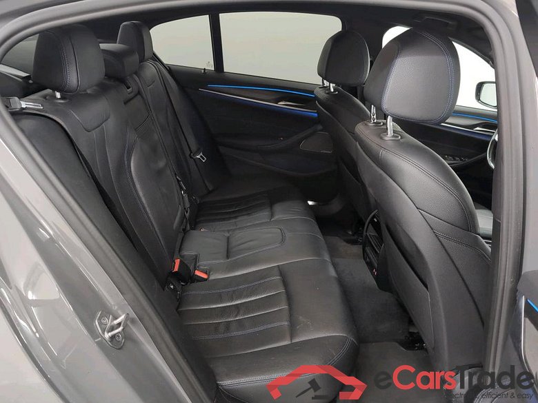 BMW 5 SERIES BERLINE 2.0 520E AUTO #6