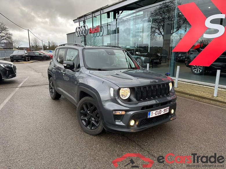 JEEP Renegade Renegade 1.0 T3 Night Eagle