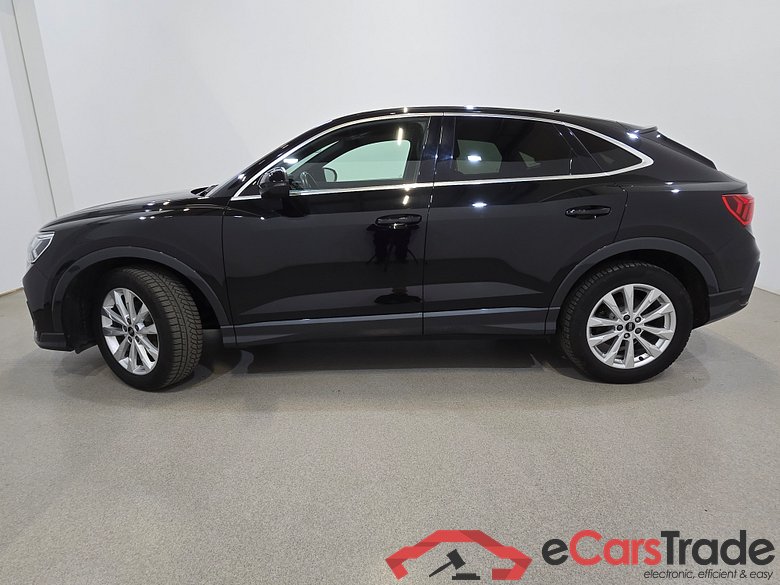 Audi Q3 Sportback 2.0 35 TDI Aut. LED-Matrix Virtual Navi-Pro Sport-Leather-Alcantara KeylessGo Camera Klima PDC ... #2