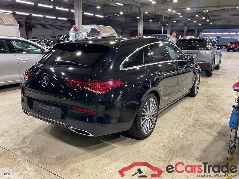 MERCEDES-BENZ CLA SHOOTING BRAKE 2.0 CLA 180 D BUSINESS SOLUTION #4