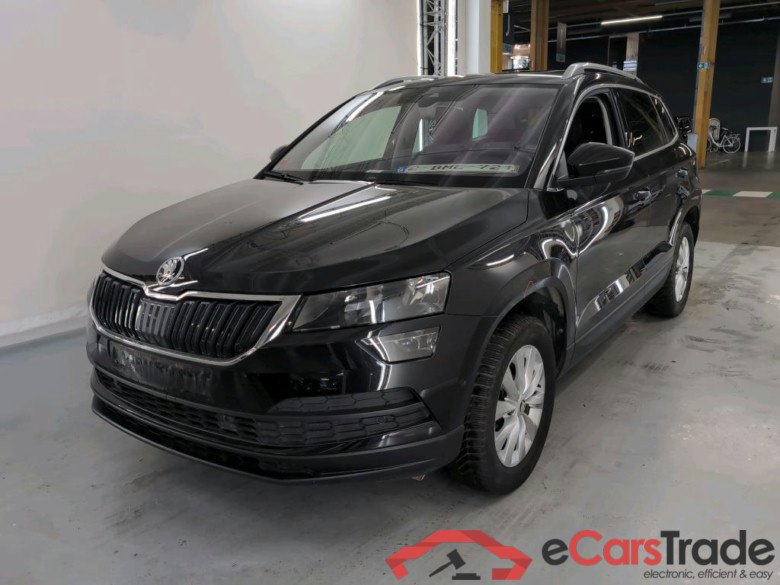SKODA KAROQ 1.5 TSI 110KW DSG7 CLEVER #1