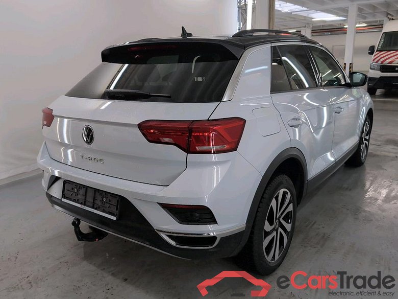 VOLKSWAGEN T-ROC 1.0 TSI ACTIVE #4