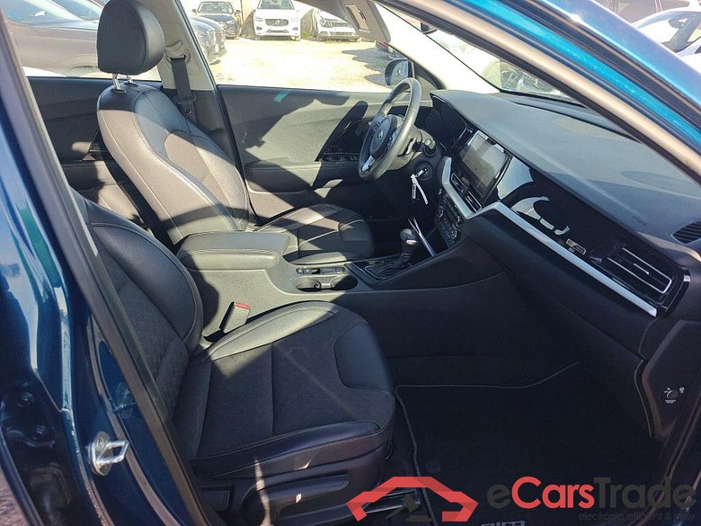KIA Niro / 2019 / 5P / crossover 1.6 GDi HEV 104kW (141CV) Drive #6